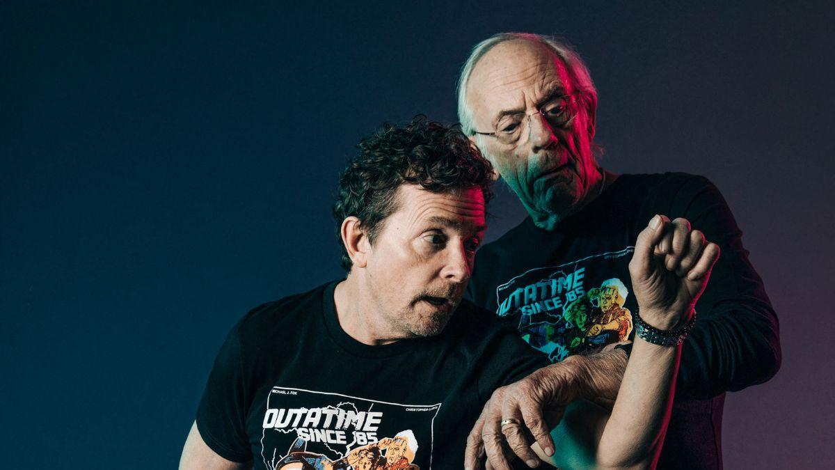 Image of Fans celebrated the reunion as a reminder of the legacy of the sci-fi franchise.