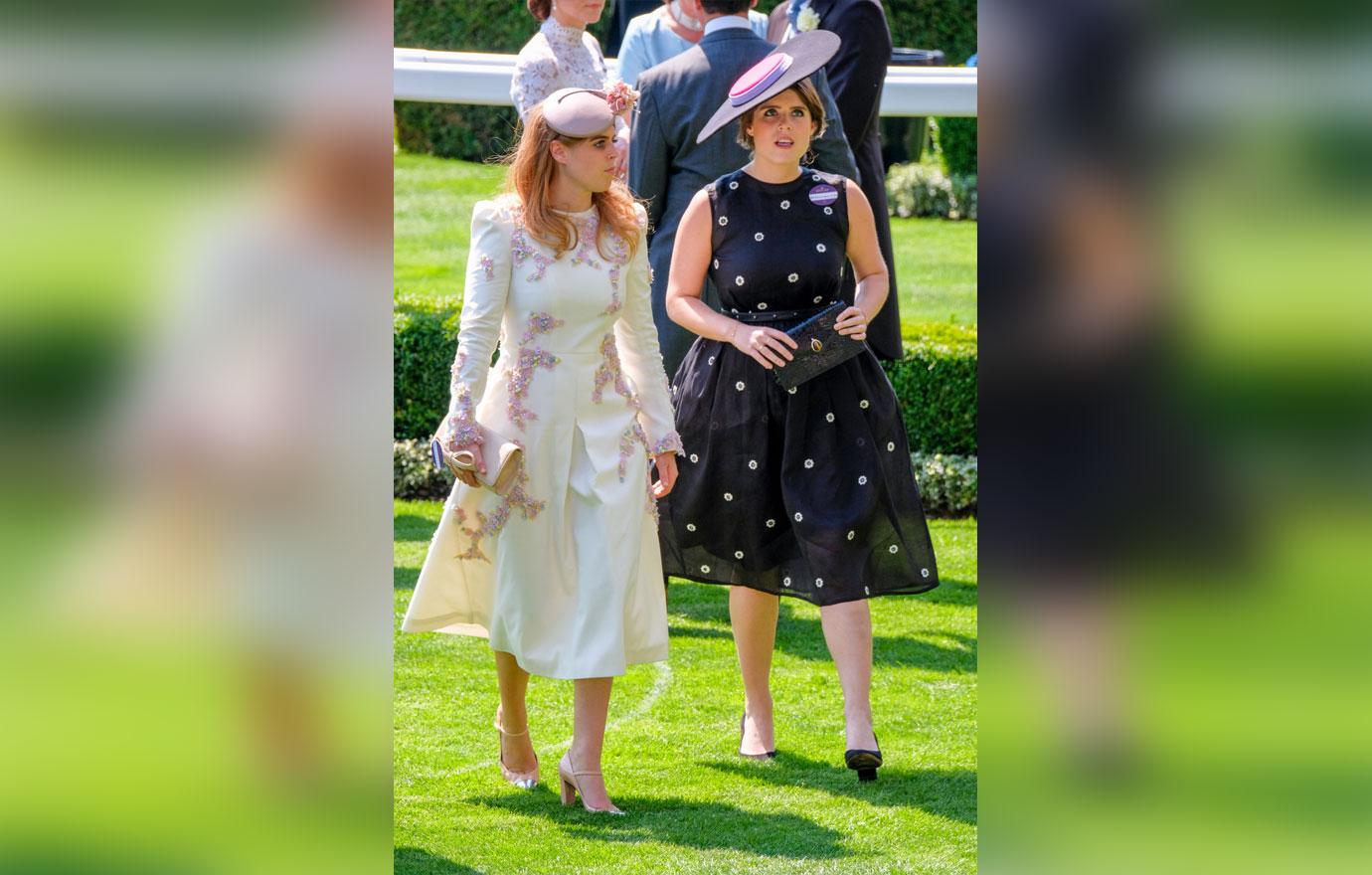 Princesses beatrice eugenie its hard being royal 04