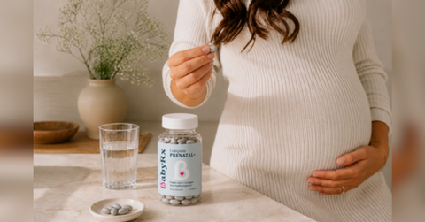 why modern parents are rethinking the prenatal vitamin in