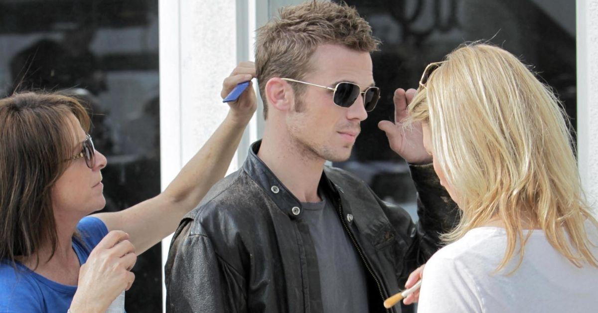 Photo of Cam Gigandet