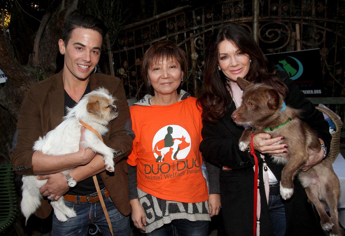 Lisa Vanderpump Yulin Dog Meat Festival Battle 04