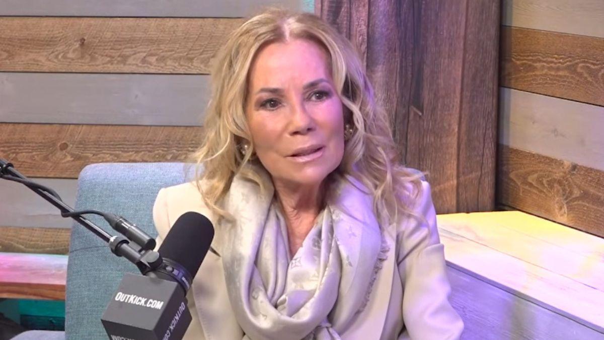 Photo of Kathie Lee Gifford criticized the LGTBQ community for adding too many identity letters.