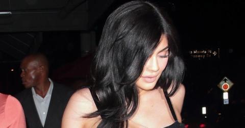 Kylie jenner pride rainbow dress feature