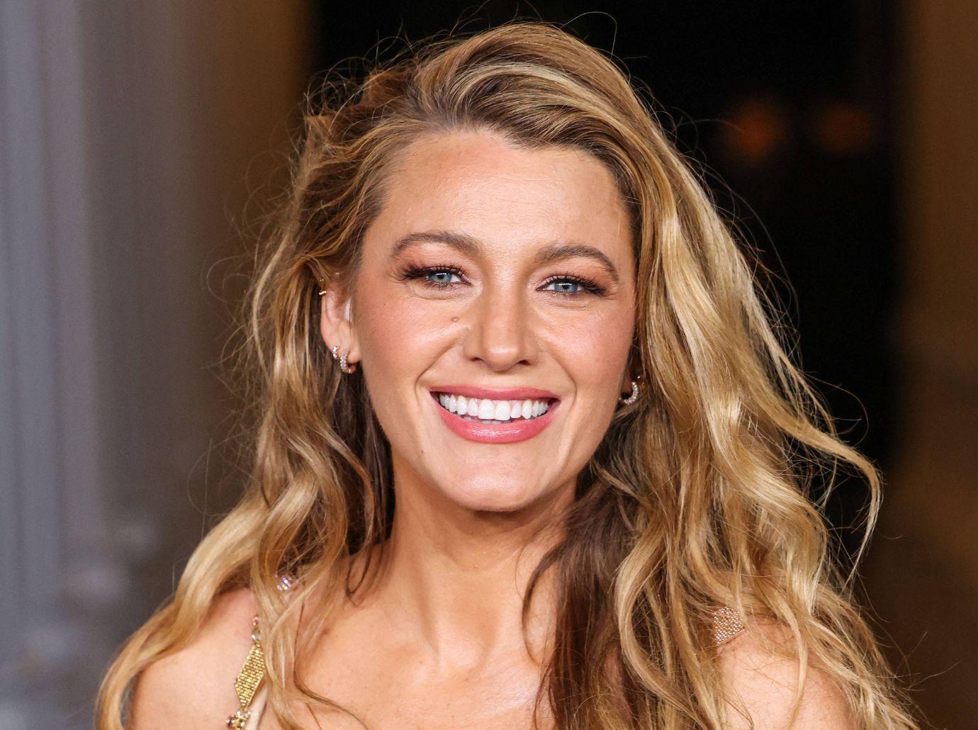 Photo of Blake Lively