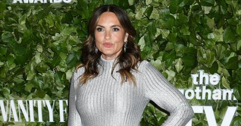 Photo of Mariska Hargitay