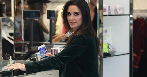 Kyle richards nyc shop kyle alene too downsizes