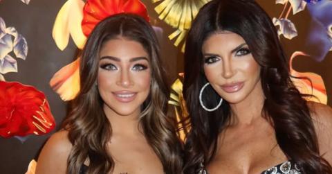 Photo of Gia Giudice and Teresa Giudice