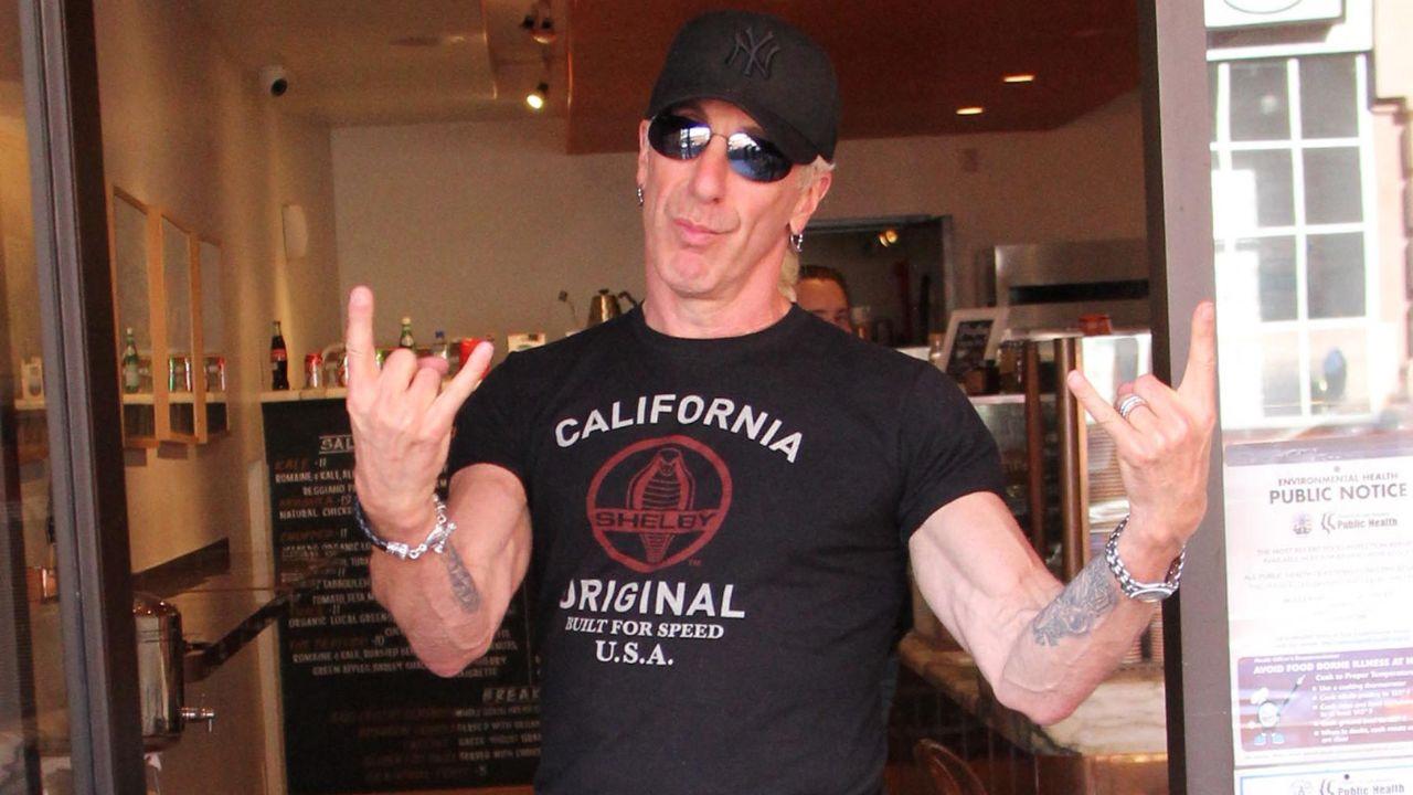 Image of Dee Snider previously suggested that Ozzy Osbourne had someone else write his songs for him.
