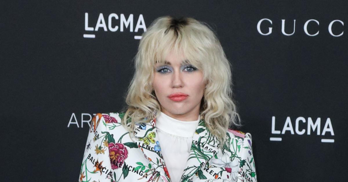 Miley Cyrus' Alleged Stalker Arrested, Held Without Bond In L.A.