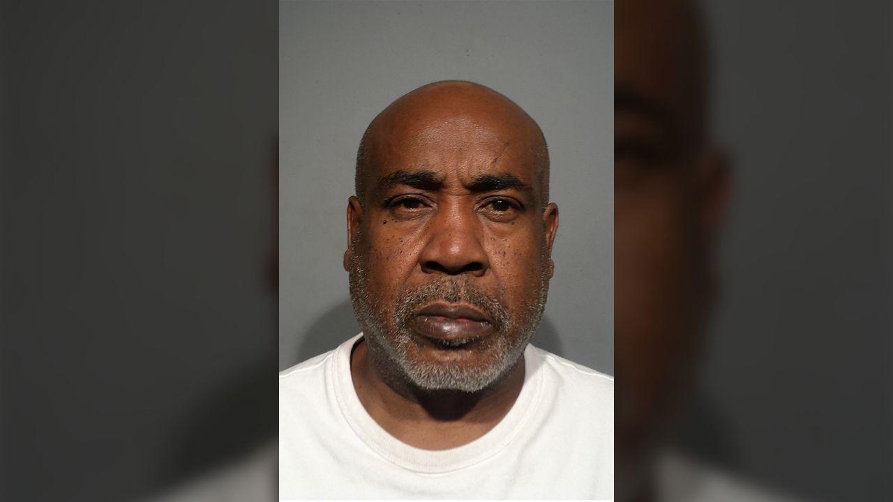 Image of Prosecutors said Keffe D helped organize retaliation after Tupac Shakur beat his nephew.