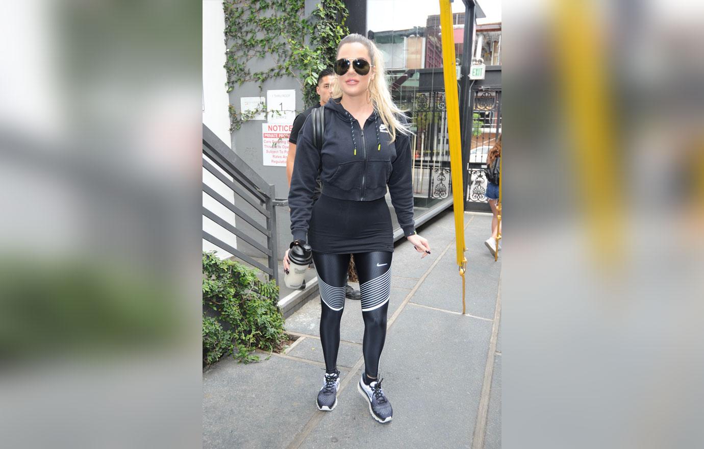 khloe kardashian slams haters too focused post baby body 05