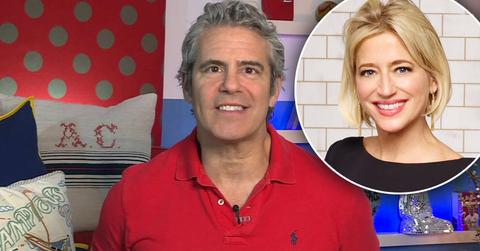 Andy Cohen Dorinda Medley
