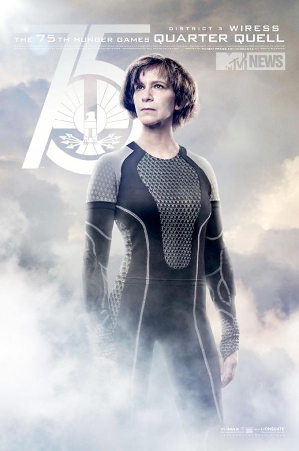 Hunger Games Catching Fire 3