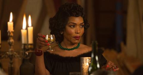 American horror story freak show curtain call