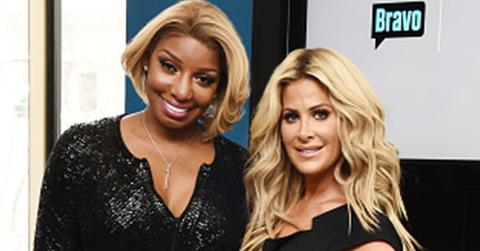 Nene leakes kim zolciak feud feature