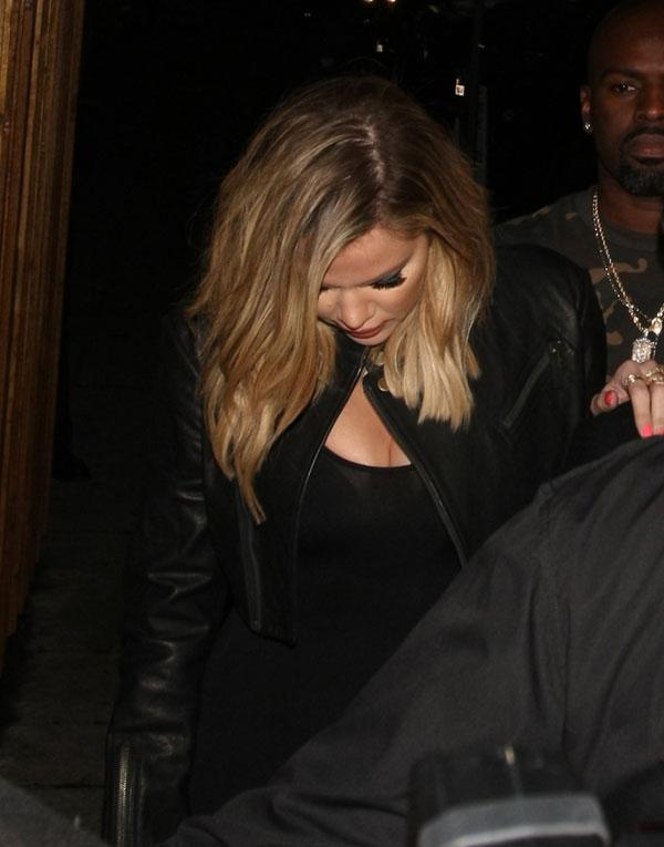 Khloe kardashian kendall party 06