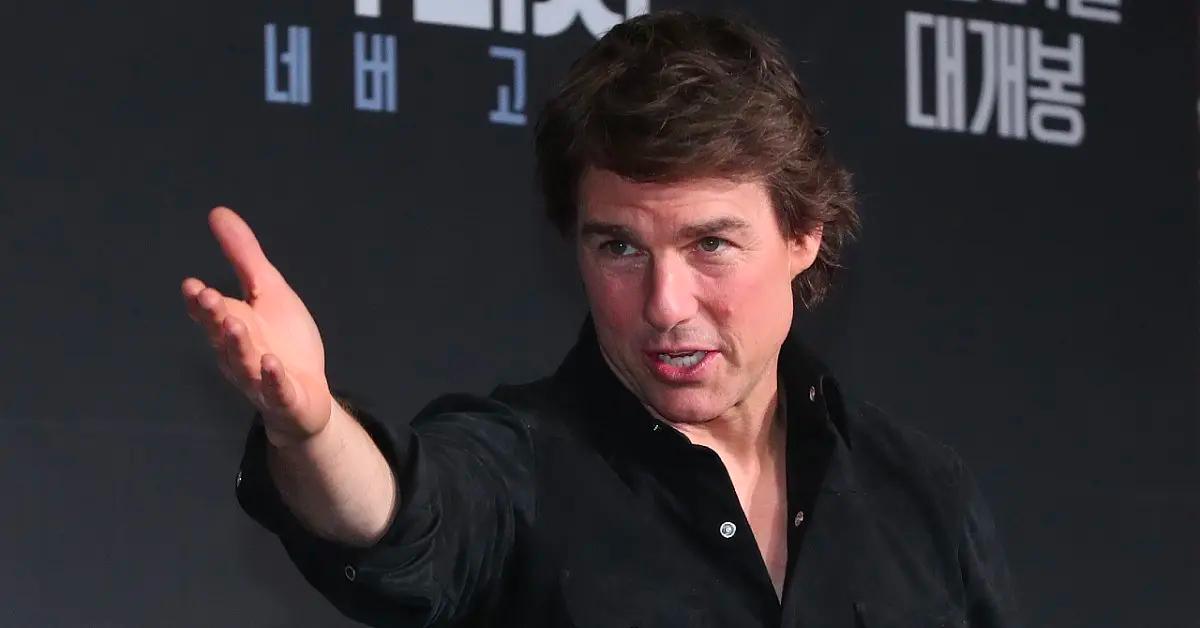 tom cruise not nominated