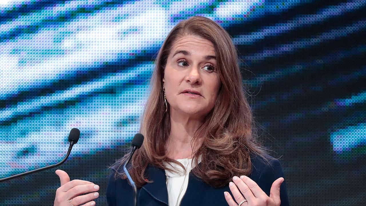 Melinda French Gates