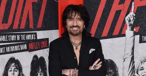 tommy lee distasteful photo