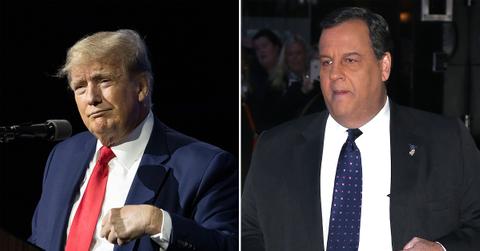 chris christie mocks donald trump draw crowd cpac pp