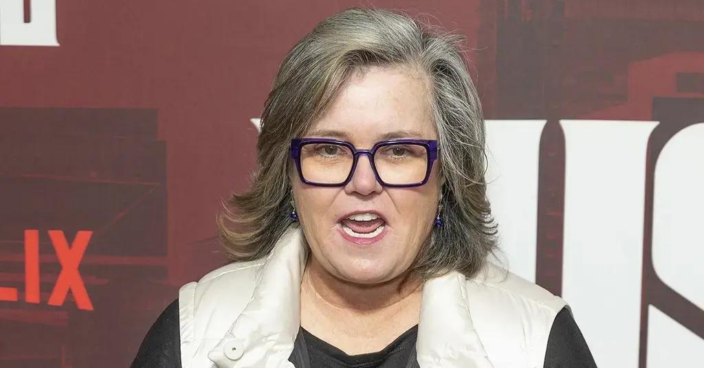 rosie o donnell ann coulter