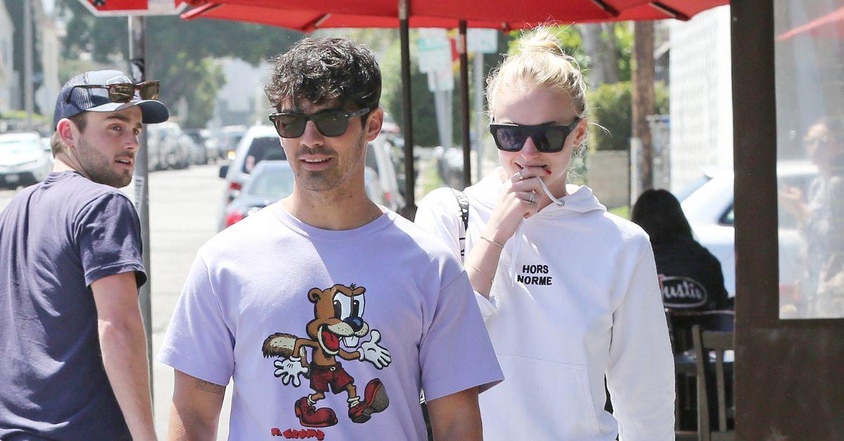 joe jonas and sophie turners sweetest moments together