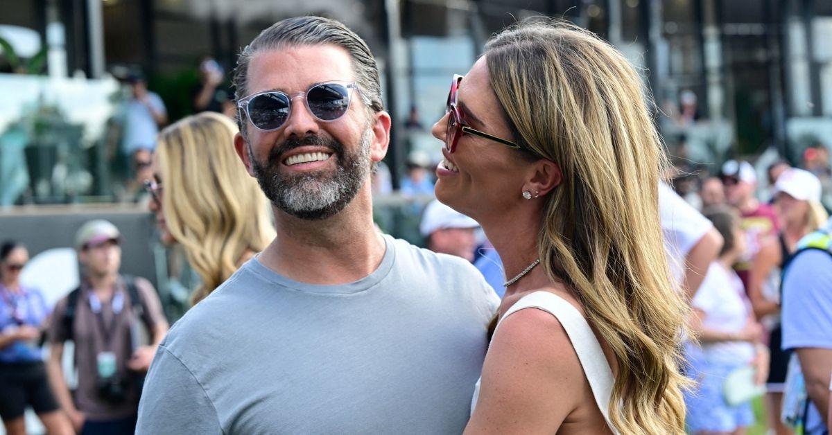 image of Bettina Anderson is allegedly ready to marry Donald Trump Jr.