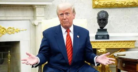 Photo of Donald Trump