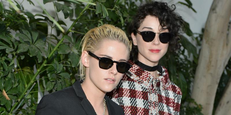 Kristen Stewart moved on from singer Soko and took up with another vocalist named Annie Clark of St. Vincent in 2016.