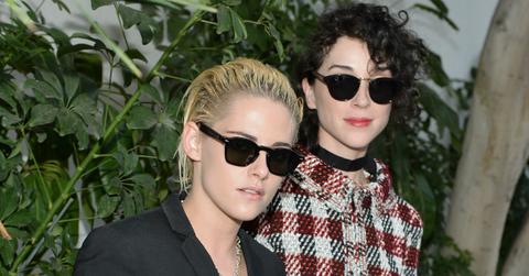 Kristen Stewart moved on from singer Soko and took up with another vocalist named Annie Clark of St. Vincent in 2016.