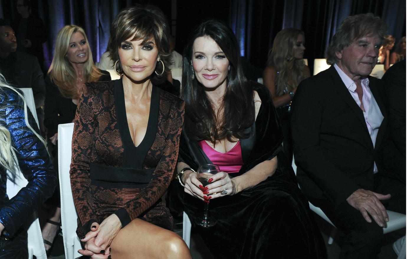 Lisa Vanderpump Beauty Secrets