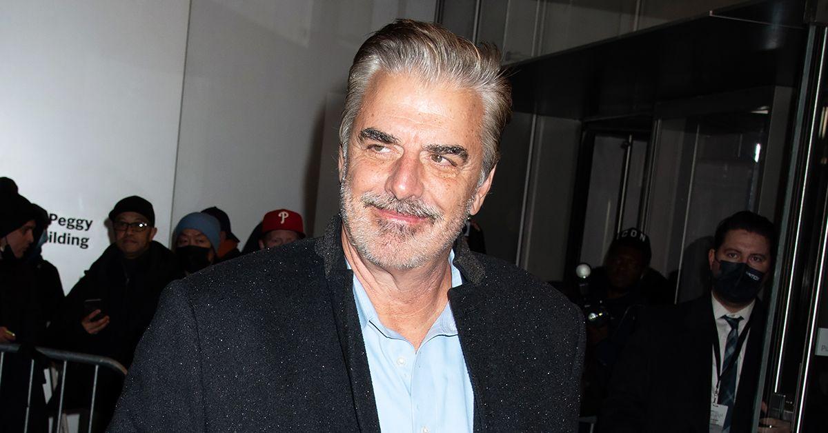 actor chris noth