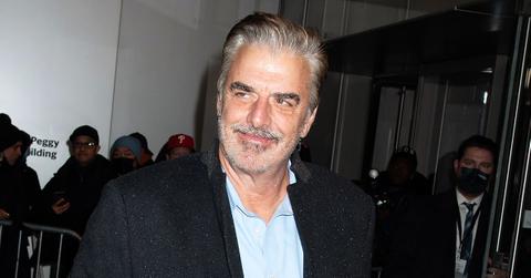 chris noth pp
