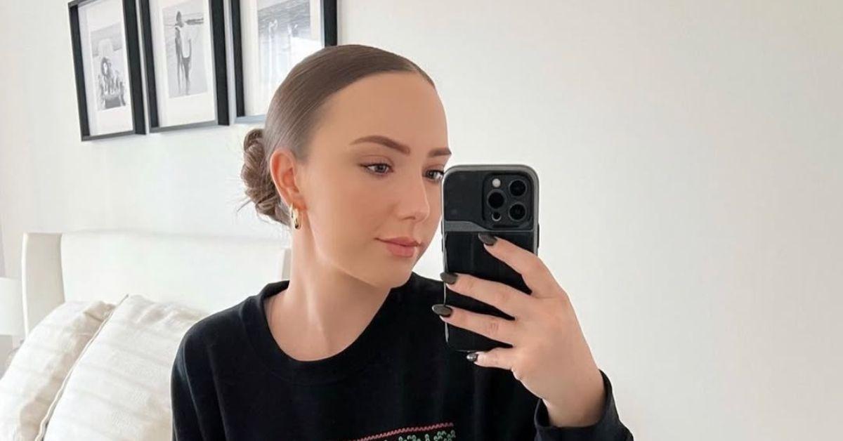 Photo of Hailie Jade McClintock