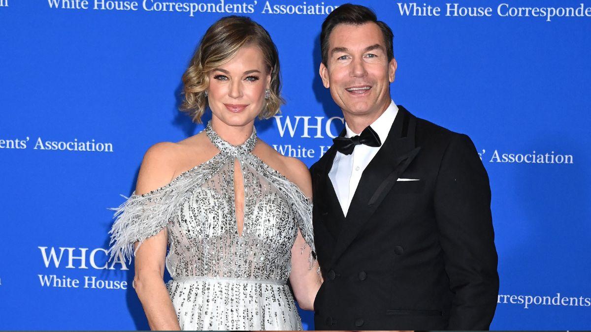 image of jerry o Connell  and Rebecca romijin