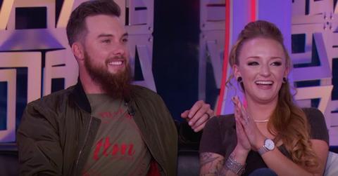 Maci bookout taylor mckinney adopting teen mom og