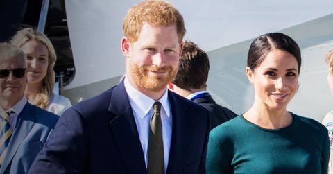 Meghan Markle and Prince Harry