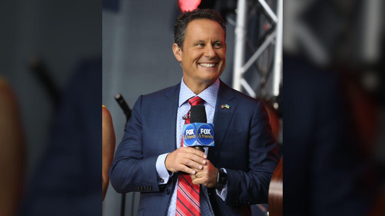 Photo of Kilmeade rattled off the allegations against Belgal. 