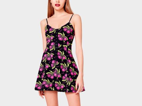 olivia culpo betsey johnson vintage black accessories shop