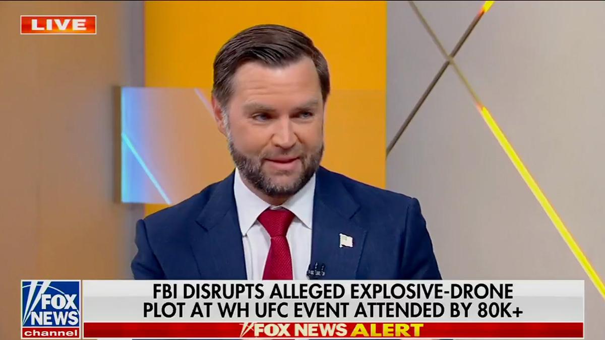 pic of J.D. Vance. 