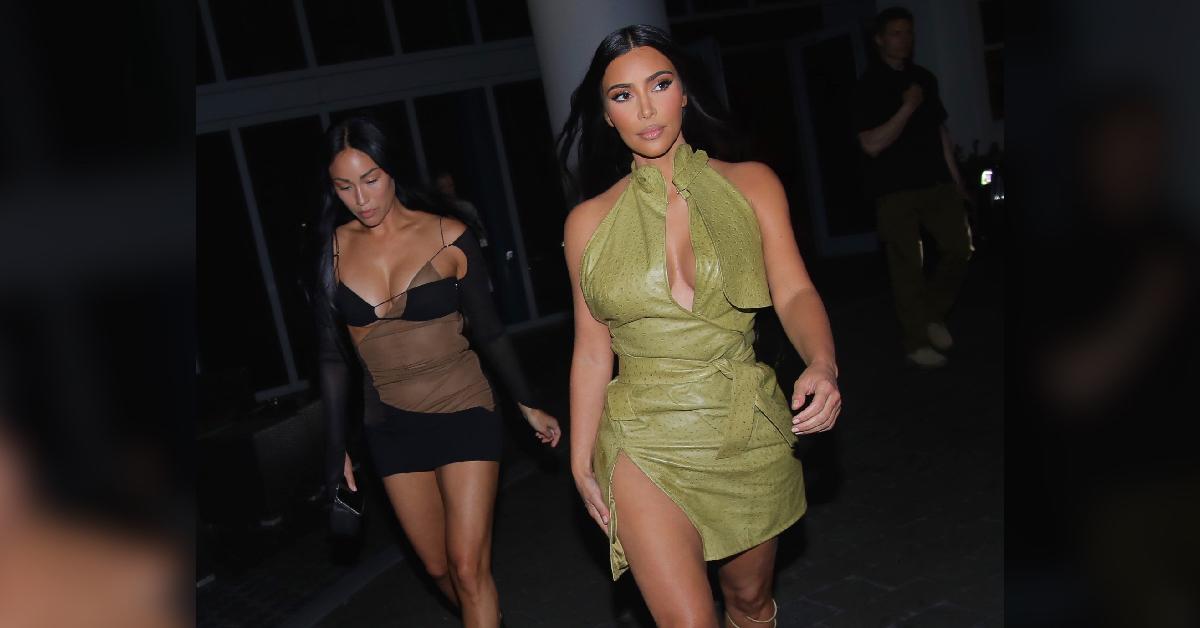 Kim Kardashian's SKIMS shapewear line accused of false advertising