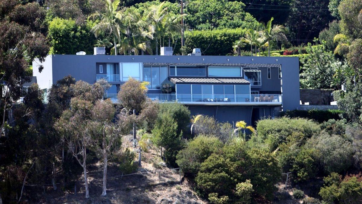 Image of His legacy extended beyond luxury homes and fame.
