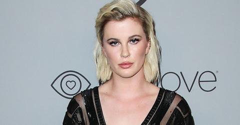 Ireland baldwin suicidal thoughts after anthony bourdain death