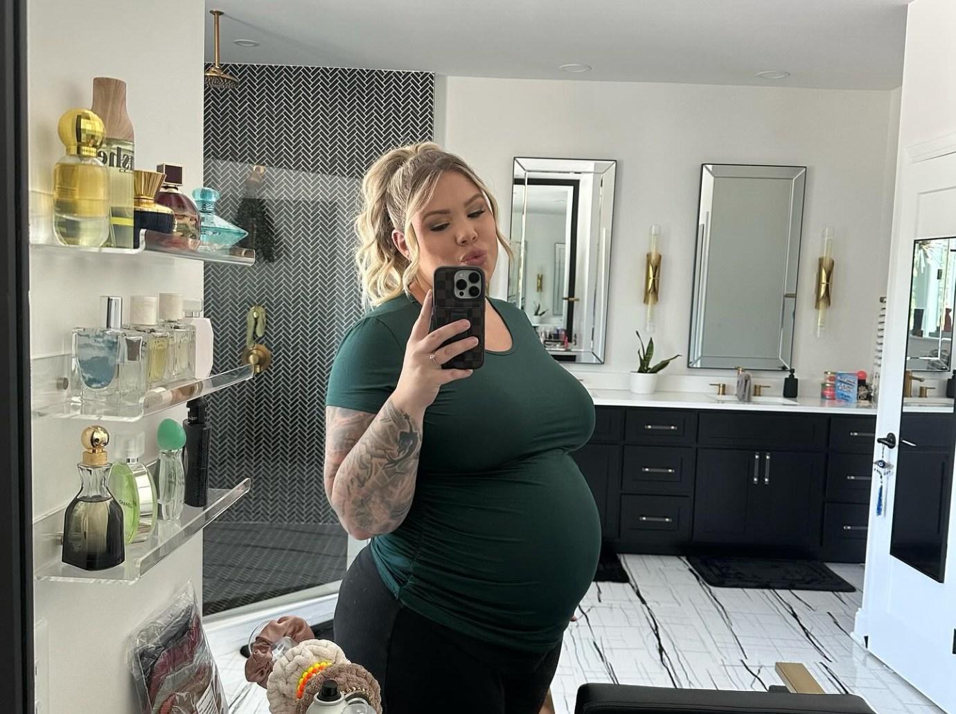 teen mom star kailyn lowry