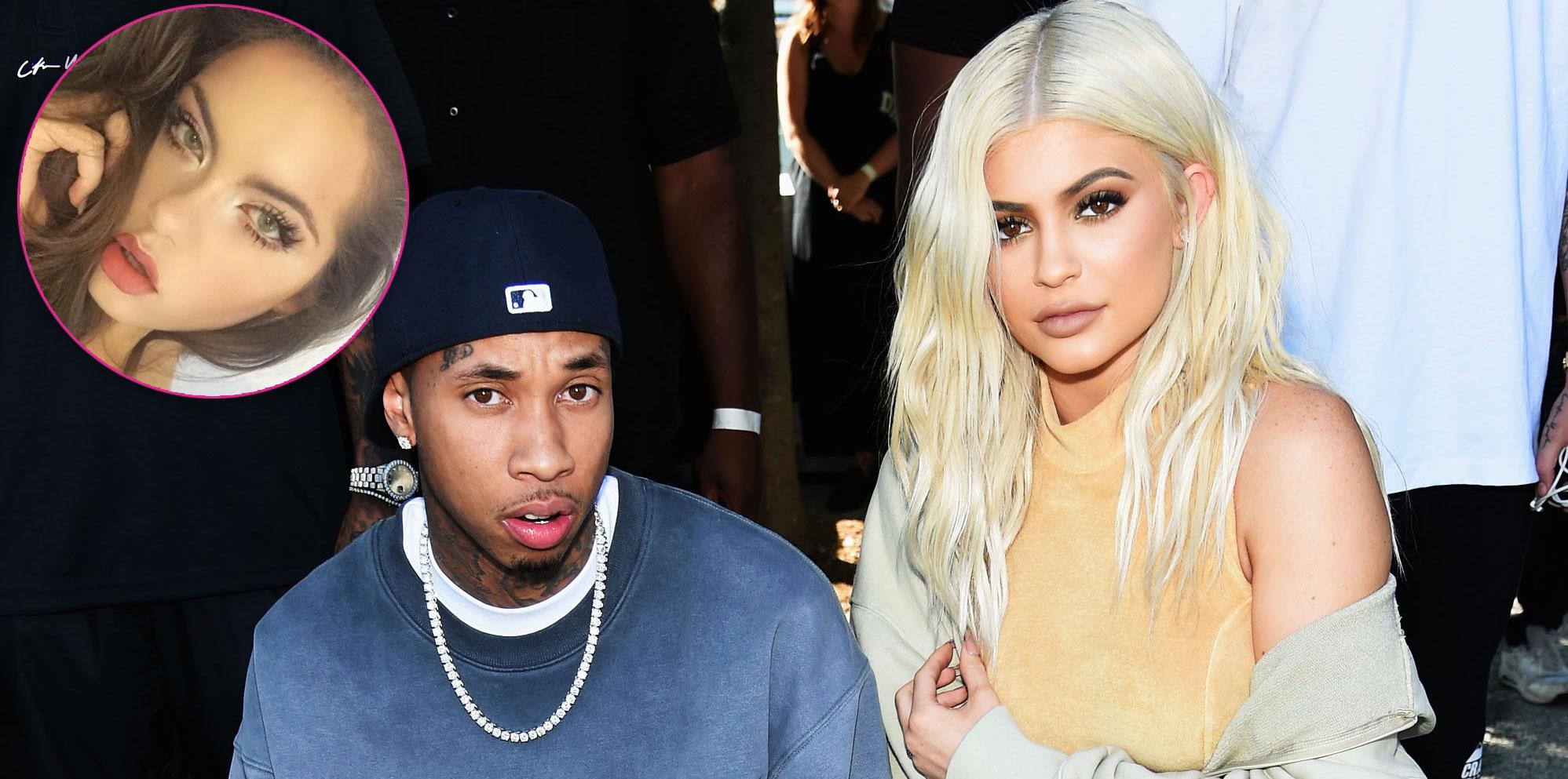 Kylie jenner demands tyga fire hot assistant