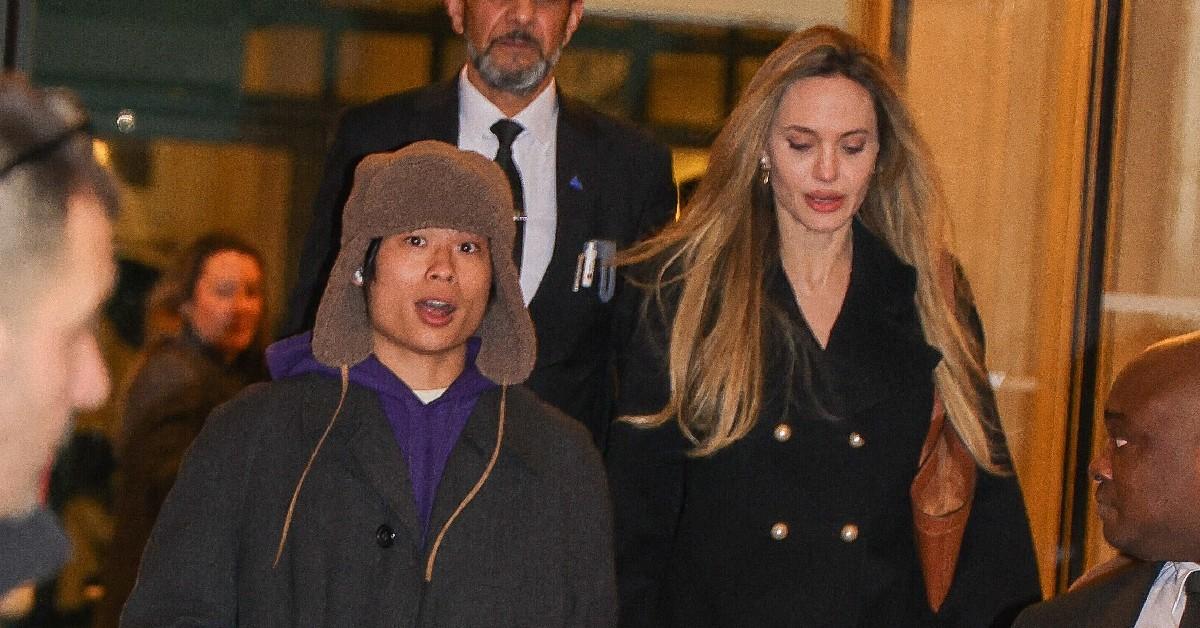 angelina jolie anxiety son pax leaves house bike accident