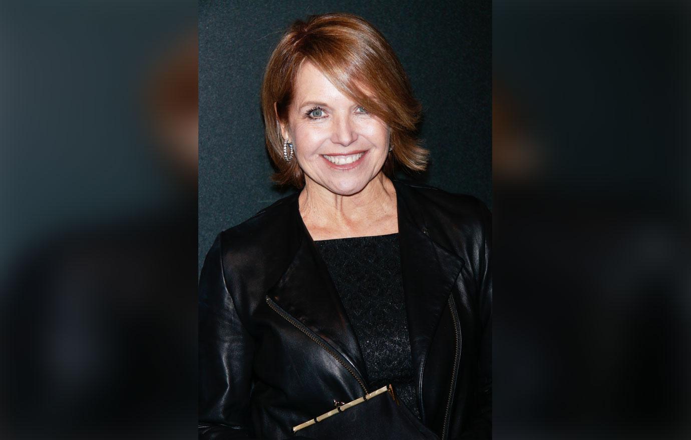 katie couric memoir slammed by piers morgan supporting women diane sawyer