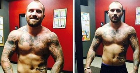 Adam lind naked photos 00