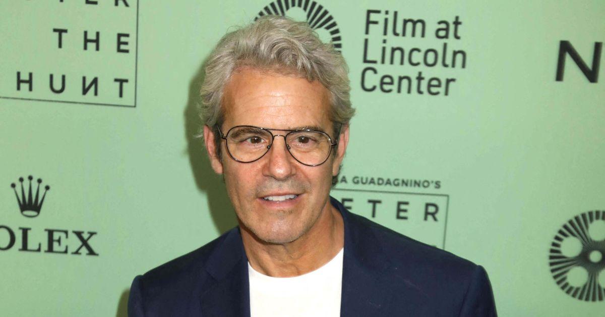 photo of Andy Cohen