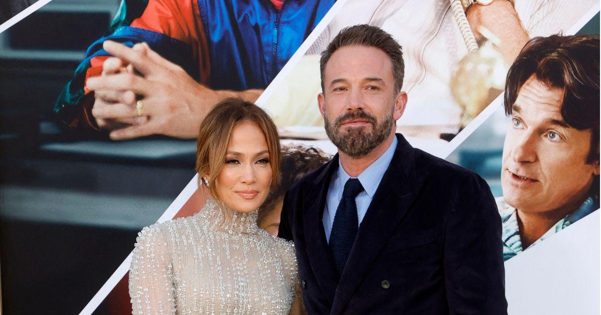 jennifer lopez and ben affleck finally got married